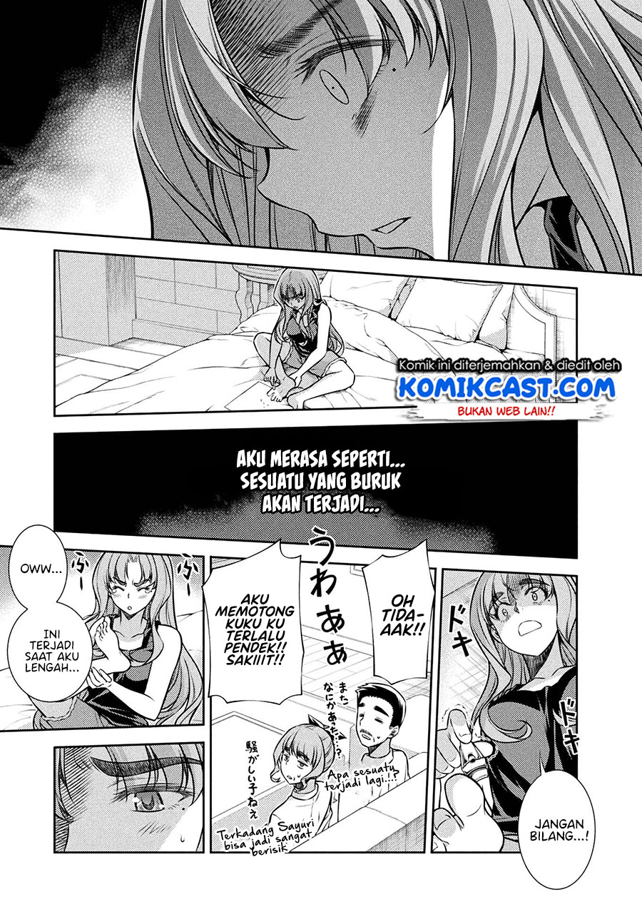 Silver Plan to Redo From JK Chapter 23 Gambar 6